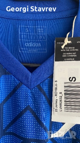 Тениска Левски, снимка 3 - Футбол - 53602126