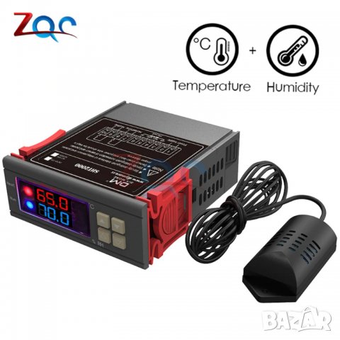 Автоматичен термо контролер за температура, МОДЕЛ 12 термостат, снимка 1 - Други машини и части - 27216648