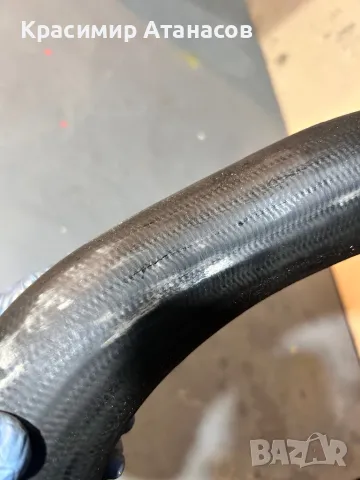 Маркуч ляв кулер за Мерцедес ц-класа w204.A2045280982, снимка 7 - Части - 39059955