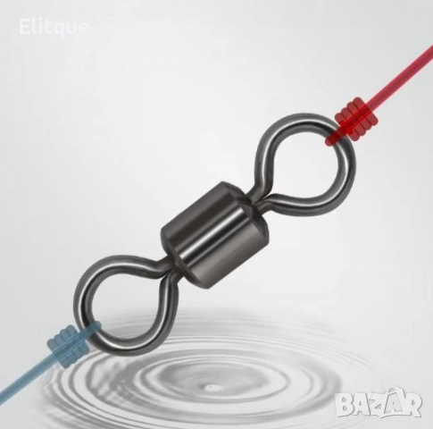 Комплект поводи за щука – Fluorocarbon 25cm и 30cm, E873, 2бр, снимка 4 - Други стоки за дома - 52841285