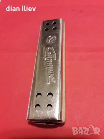 Стара хармоника, снимка 10 - Антикварни и старинни предмети - 27308685