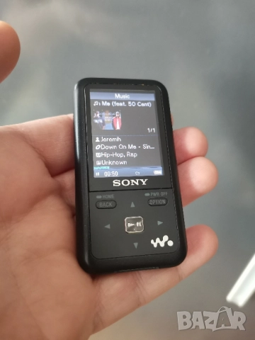 Музикален плеър Sony NWZ-S615F, снимка 6 - Аудиосистеми - 51954958