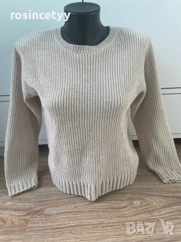 Блуза плетиво 