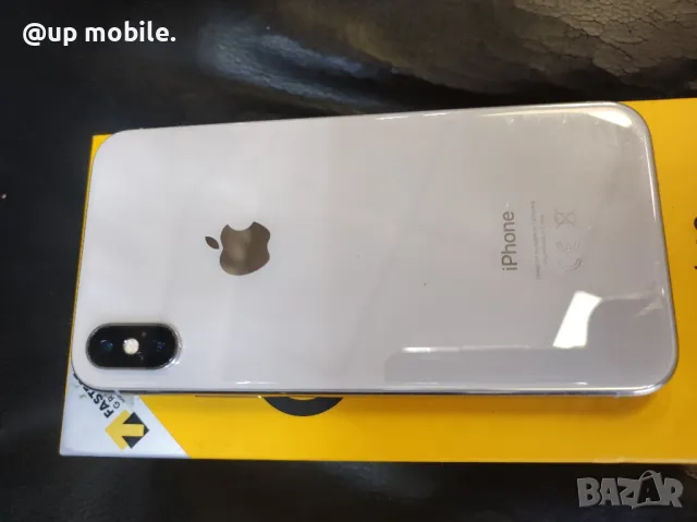 iPhone X 64gb гаранция 