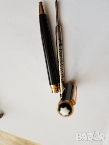 Химикалка Montblanc Noblesse, снимка 10 - Антикварни и старинни предмети - 35223411