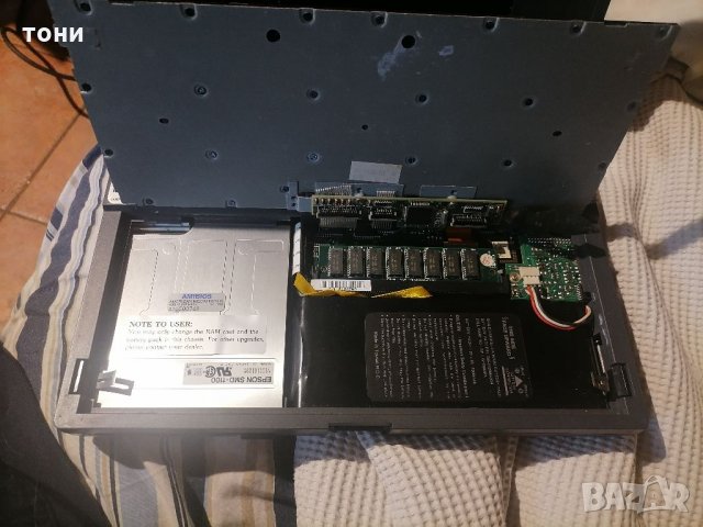 Колекционерски лаптоп, снимка 2 - Лаптопи за дома - 35138079