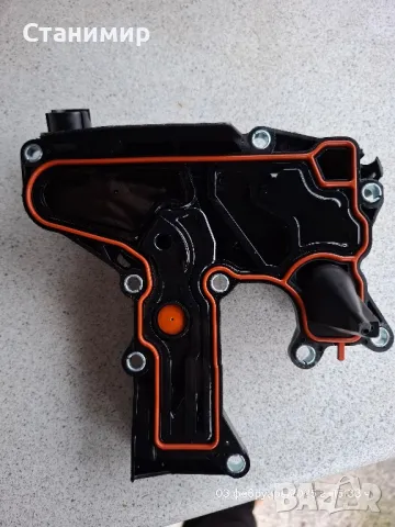 Филтър картерни газове

AUDI A3 2.0 TFSI, снимка 3 - Части - 49032342