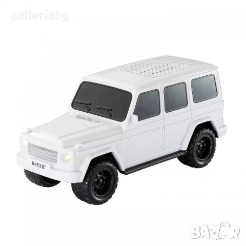 Уникална тонколона джип на Mercedes-Benz G-Class (Мерцедес), снимка 5 - Тонколони - 38175896