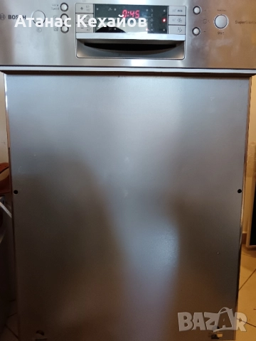 съдомиялна Bosch 45, снимка 4 - Съдомиялни - 51787018