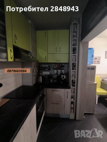 Четиритаен апартамент в кв.Люлин 3, снимка 5 - Апартаменти - 53412788