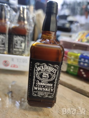 Запалка Jack Daniels, снимка 6 - Запалки - 31822959