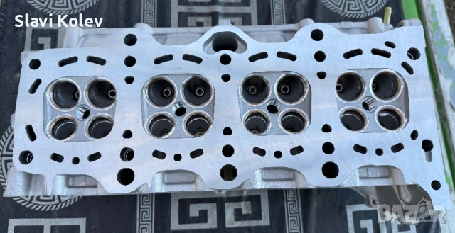 Нова цилиндрова глава за бензинов двигател M13A,M15A и M16A VVT, снимка 2 - Части - 53108625