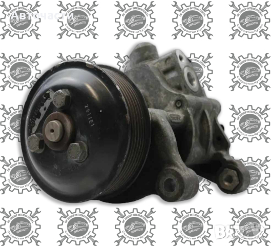 Хидравлична помпа - BMW X5 (E70)/BMW X6 (E71/E72) - 4.4 i - (2008 г.+) - IXETIC, снимка 3 - Части - 44906814