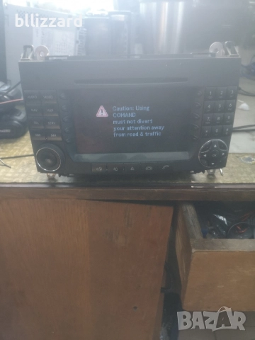 MERCEDES BE6093, С проблем, снимка 2 - Аксесоари и консумативи - 51649484