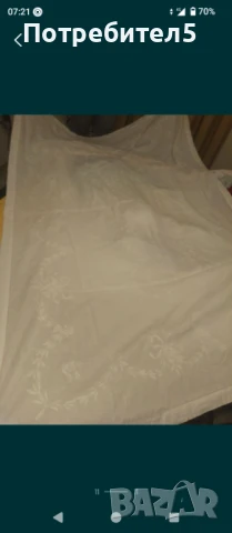 Ръчно изработени покривки, снимка 11 - Покривки за маси - 50643361