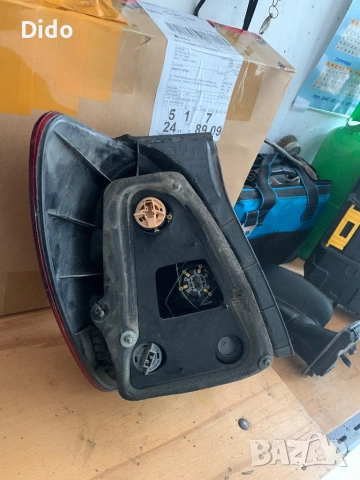 Стоп за Тойота Версо Toyota Verso , снимка 5 - Части - 52557993