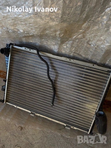 Воден радиатор BMW E39 520i , снимка 4 - Части - 52415784