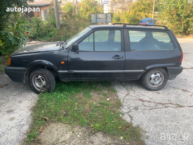 Фолксваген Поло Мк2 1.3 Д Vw Polo Mk2 1.3D Facelift 1991 НА Части, снимка 2 - Автомобили и джипове - 38285595
