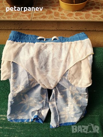 Мъжки къси F.lli campagnolo - М размер, снимка 5 - Къси панталони - 36711569