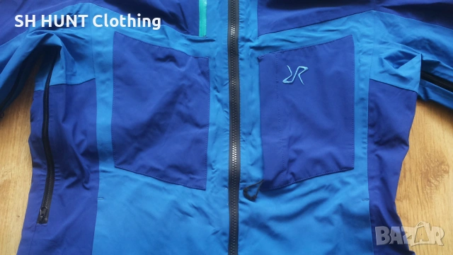 Revolution Race Tornado Waterproof Breathable Stretch Womens Jacket размер 38 / M дамско яке - 2025, снимка 9 - Якета - 53375264