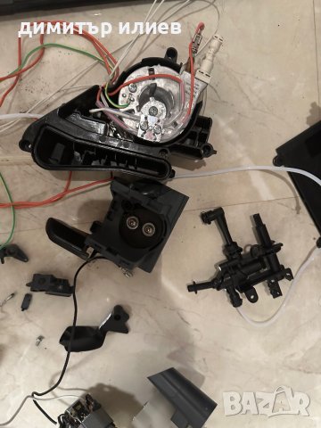 Кафемашина Delonghi magnifica S на части, снимка 5 - Кафемашини - 34743358