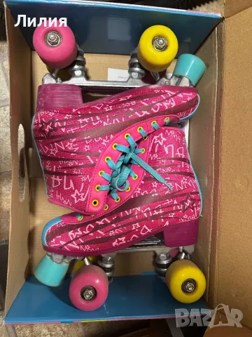 Чисто ниви кънки