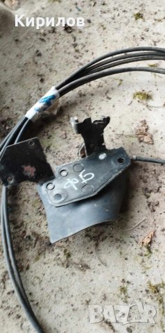 Задна брава на багажник за Шкода Фабия комби 1, снимка 2 - Части - 43897921