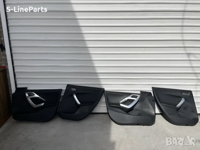 Кожен салон с подгрев Peugeot Пежо 208 2008 facelift фейслифт pejo, снимка 2 - Части - 49742141