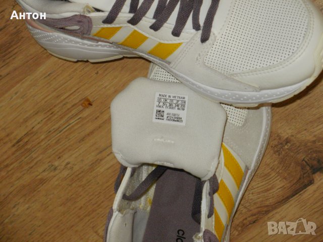 ADIDAS оригинални нови дамски маратонки 38,2/3 , снимка 11 - Маратонки - 43849343