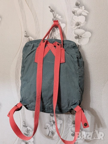 FJALLRAVEN KANKEN раница, снимка 4 - Раници - 48260066