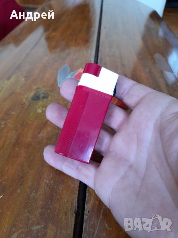 Старо фенерче Handy Torch, снимка 4 - Други ценни предмети - 33061584