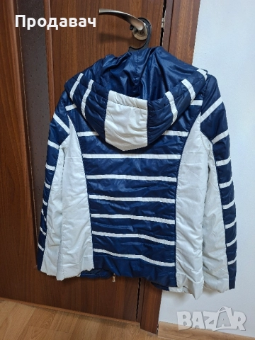 Пролетно есенно яке., снимка 2 - Якета - 52506311