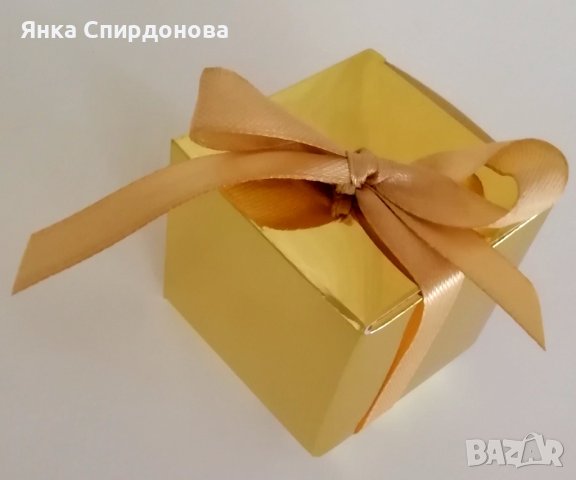 Подаръчни кутии, снимка 2 - Романтични подаръци - 43972506
