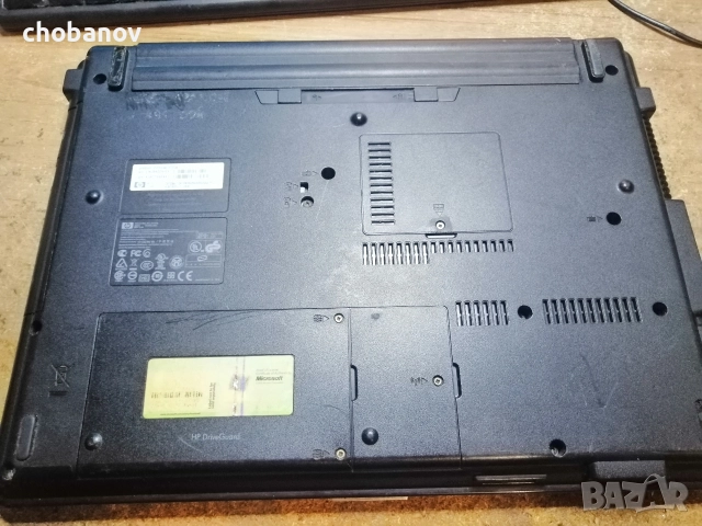 HP Compaq 6720s, снимка 7 - Лаптопи за дома - 52840435