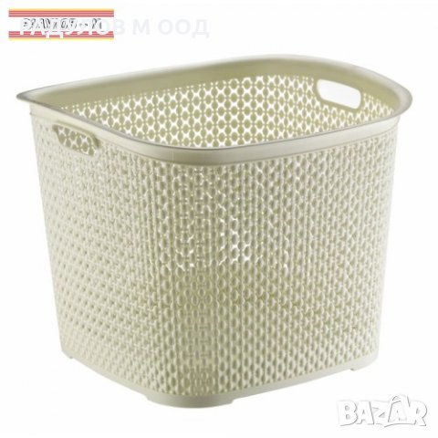 Панер за дрехи 45 lt Bursev серия Перла / 201561