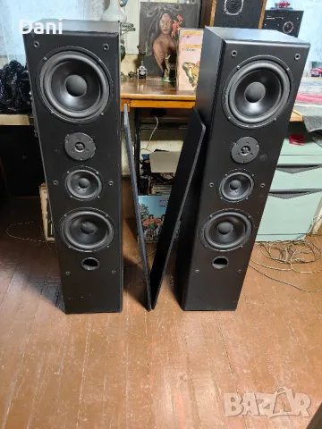 Тонколони Fisher STE 245