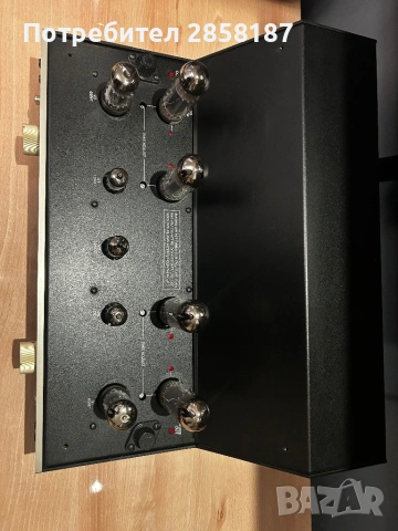 Conrad-Johnson cav-50 , снимка 9 - Ресийвъри, усилватели, смесителни пултове - 53499989