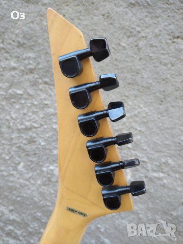 Китара Hohner Arbour 1987 Korea , снимка 5 - Китари - 43597597