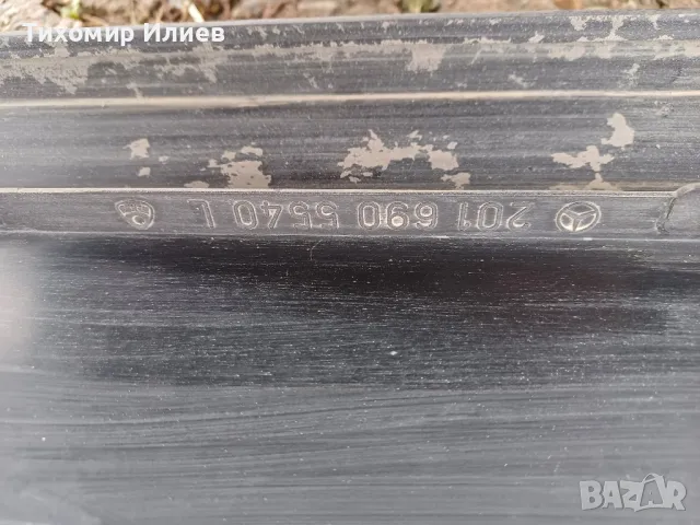 Лайсна за предна лява врата Мерцедес 190, снимка 7 - Части - 48491762