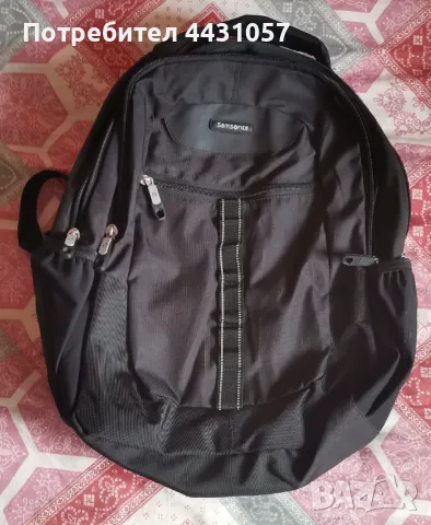 Раница за лаптоп самсонайт , снимка 1