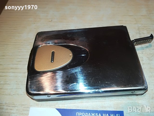 ПОРЪЧАН-Sony WM-EX1HG Walkman Stereo Cassette Player Made in Japan, снимка 3 - MP3 и MP4 плеъри - 28417864