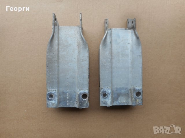 Греди буфери маски и предни и задни мостове - магарета от Мерцедес, снимка 13 - Части - 27459196