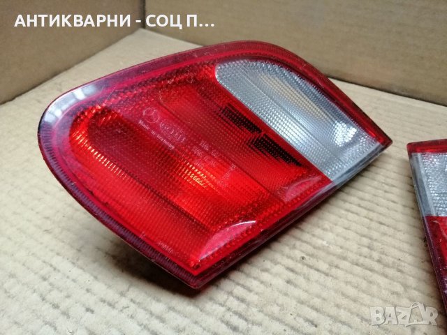 Комплект Стопове За Автомобили Mercedes CLK 320., снимка 3 - Части - 40605036