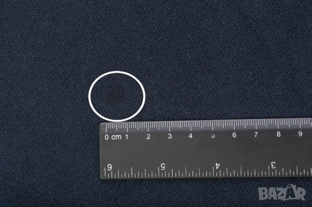 Памучен мъжки пуловер в тъмносиньо марка Jimmy Sanders - XL, снимка 8 - Блузи с дълъг ръкав и пуловери - 27248910