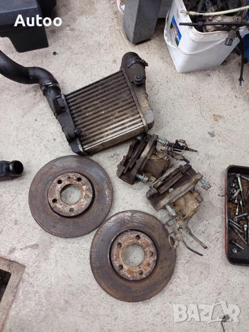 Останали части от Ауди А4 Б6 1.9ТДИ 131, снимка 17 - Автомобили и джипове - 52833451