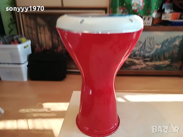 нова ГОЛЯМА тарамбука 43х26см от сирия 1811221200, снимка 9 - Ударни инструменти - 38714024