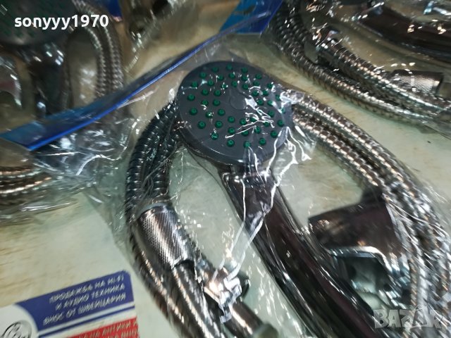 КОМПЛЕКТ ЗА ДУШ 2012231556, снимка 6 - Душове - 43489031