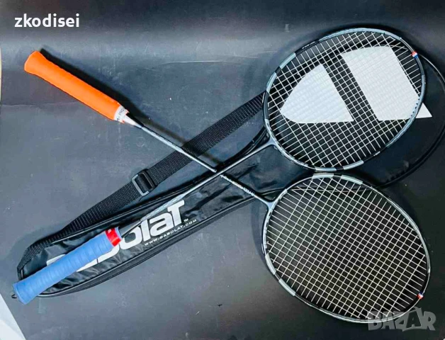 Ракети за бадминтон BABOLAT X-FEEL POWER, снимка 1