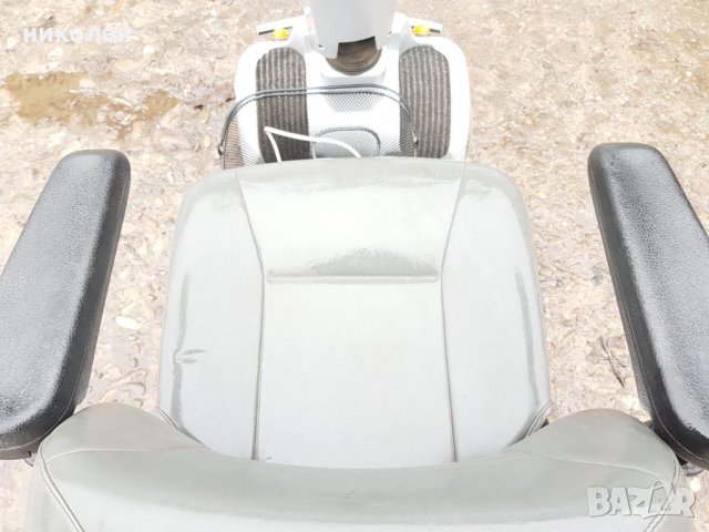 скутер за трудноподвижни хора , снимка 9 - Инвалидни скутери - 27364196