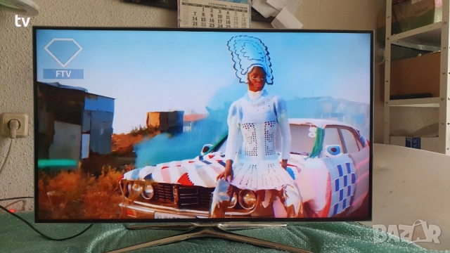 Samsung 40 инча Самсунг 3D LED Smart WiFi смарт лед 3Д!, снимка 5 - Телевизори - 52139794